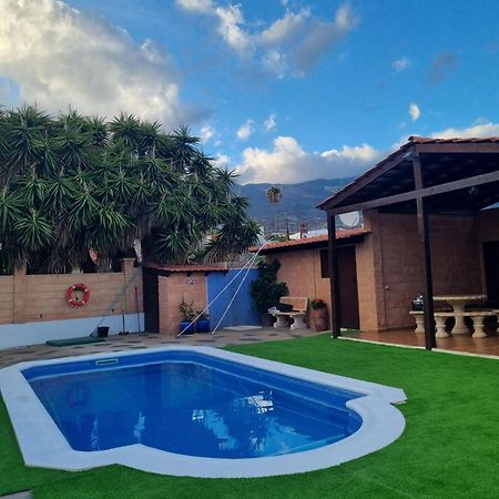 Casa La Molineta Villa Arafo Luaran gambar