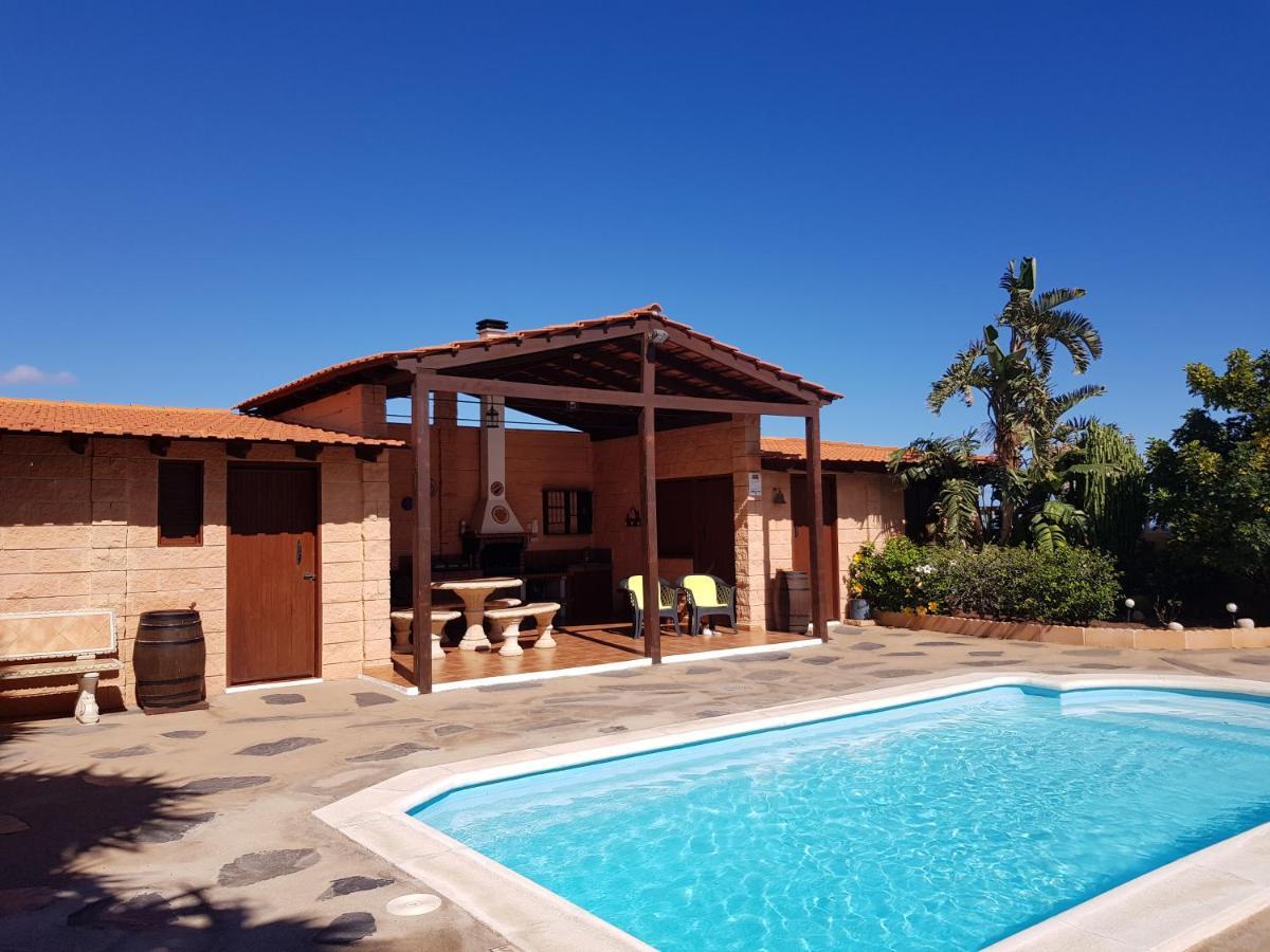 Casa La Molineta Villa Arafo Luaran gambar