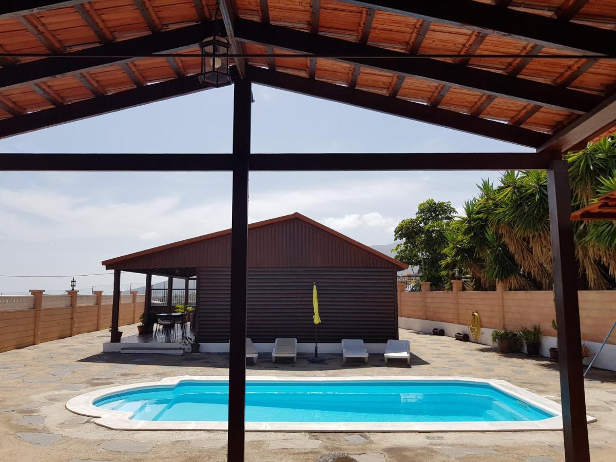 Casa La Molineta Villa Arafo Luaran gambar