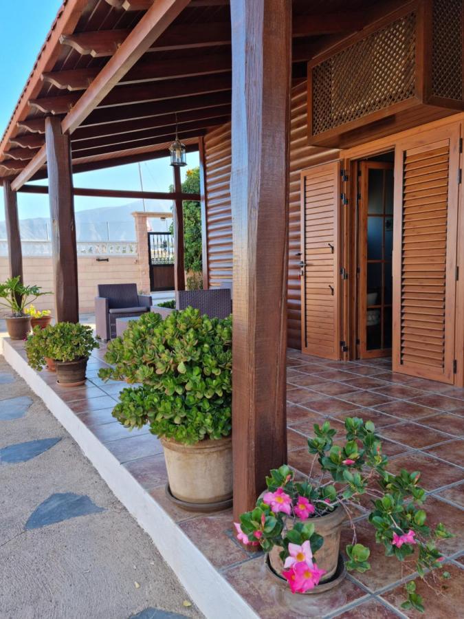 Casa La Molineta Villa Arafo Luaran gambar
