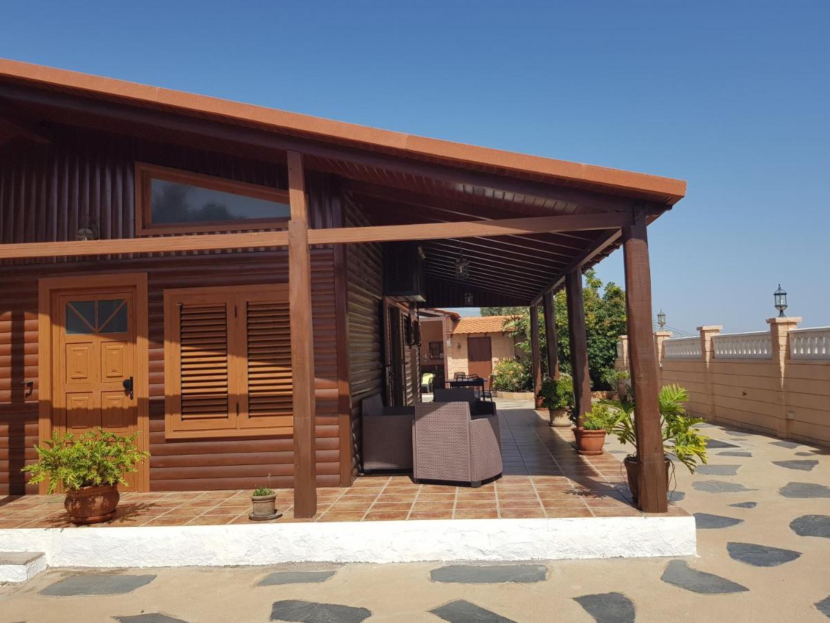 Casa La Molineta Villa Arafo Luaran gambar