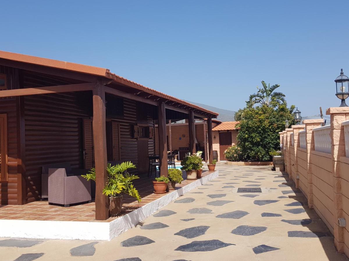 Casa La Molineta Villa Arafo Luaran gambar