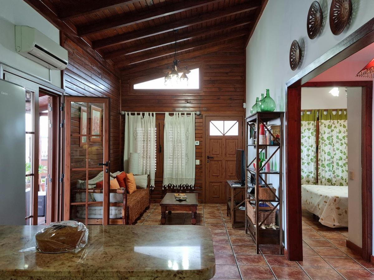 Casa La Molineta Villa Arafo Luaran gambar