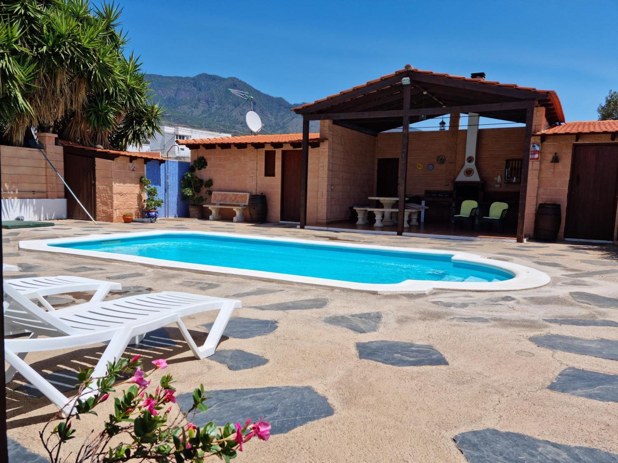 Casa La Molineta Villa Arafo Luaran gambar