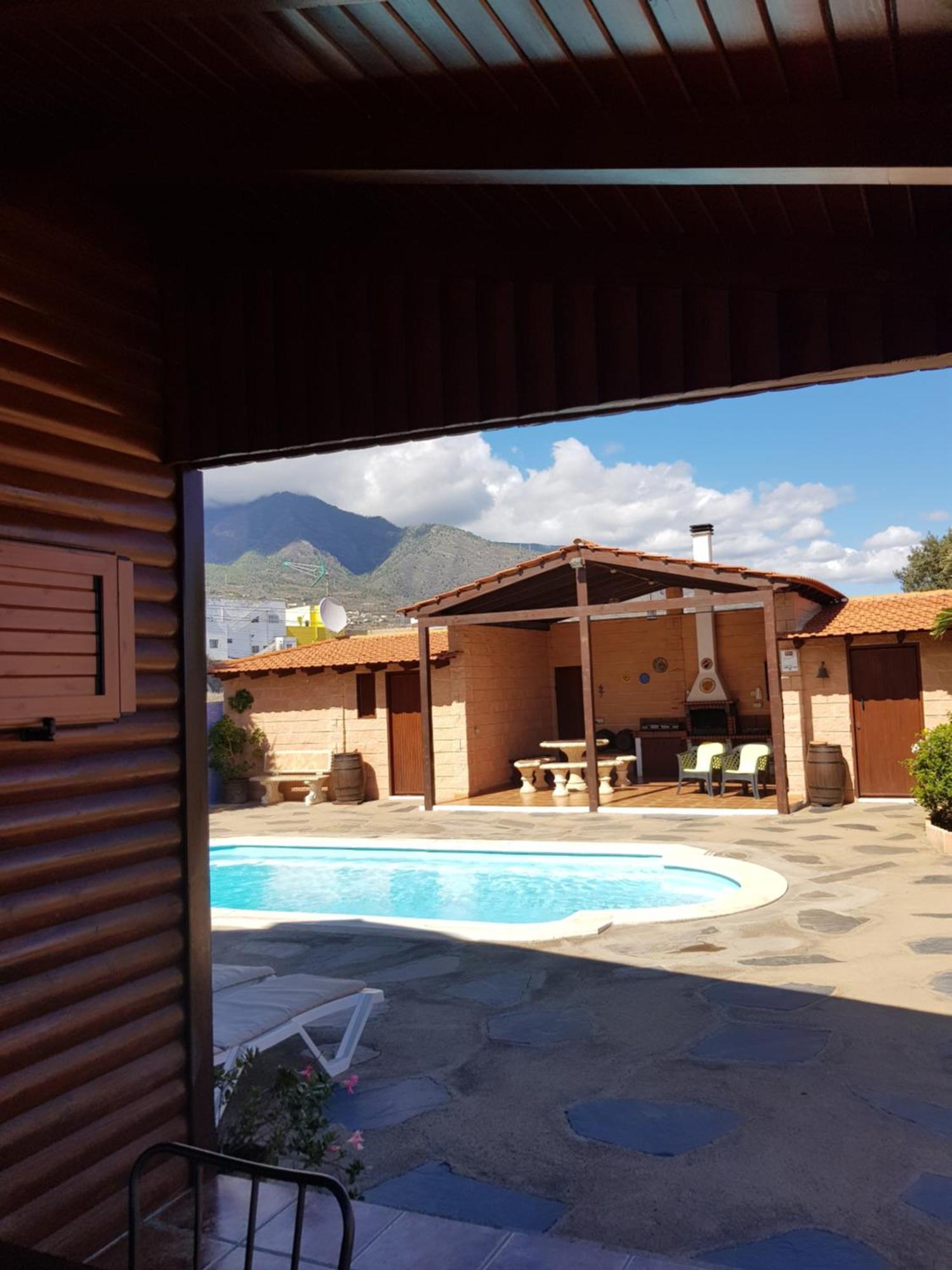 Casa La Molineta Villa Arafo Luaran gambar