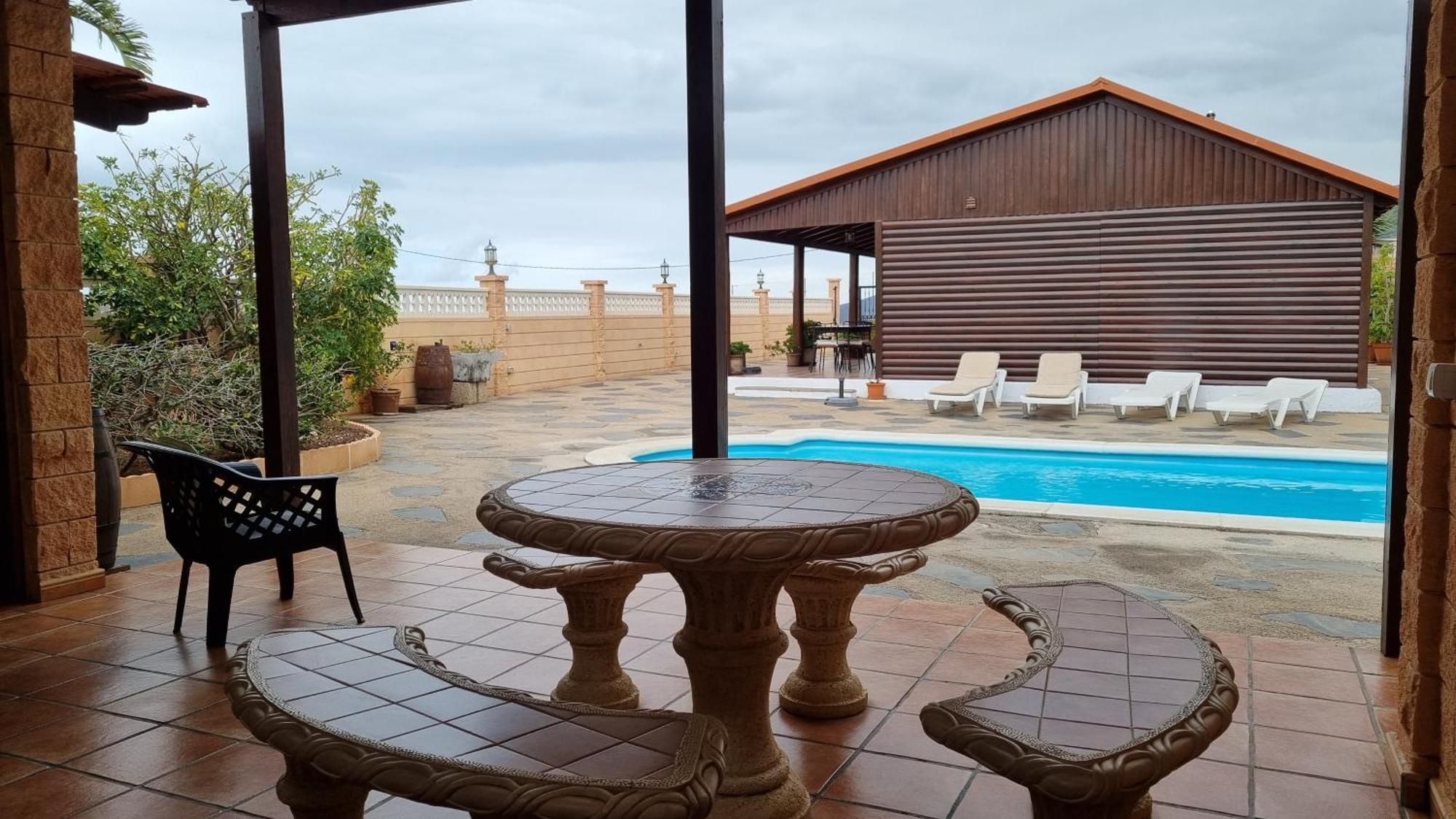 Casa La Molineta Villa Arafo Luaran gambar