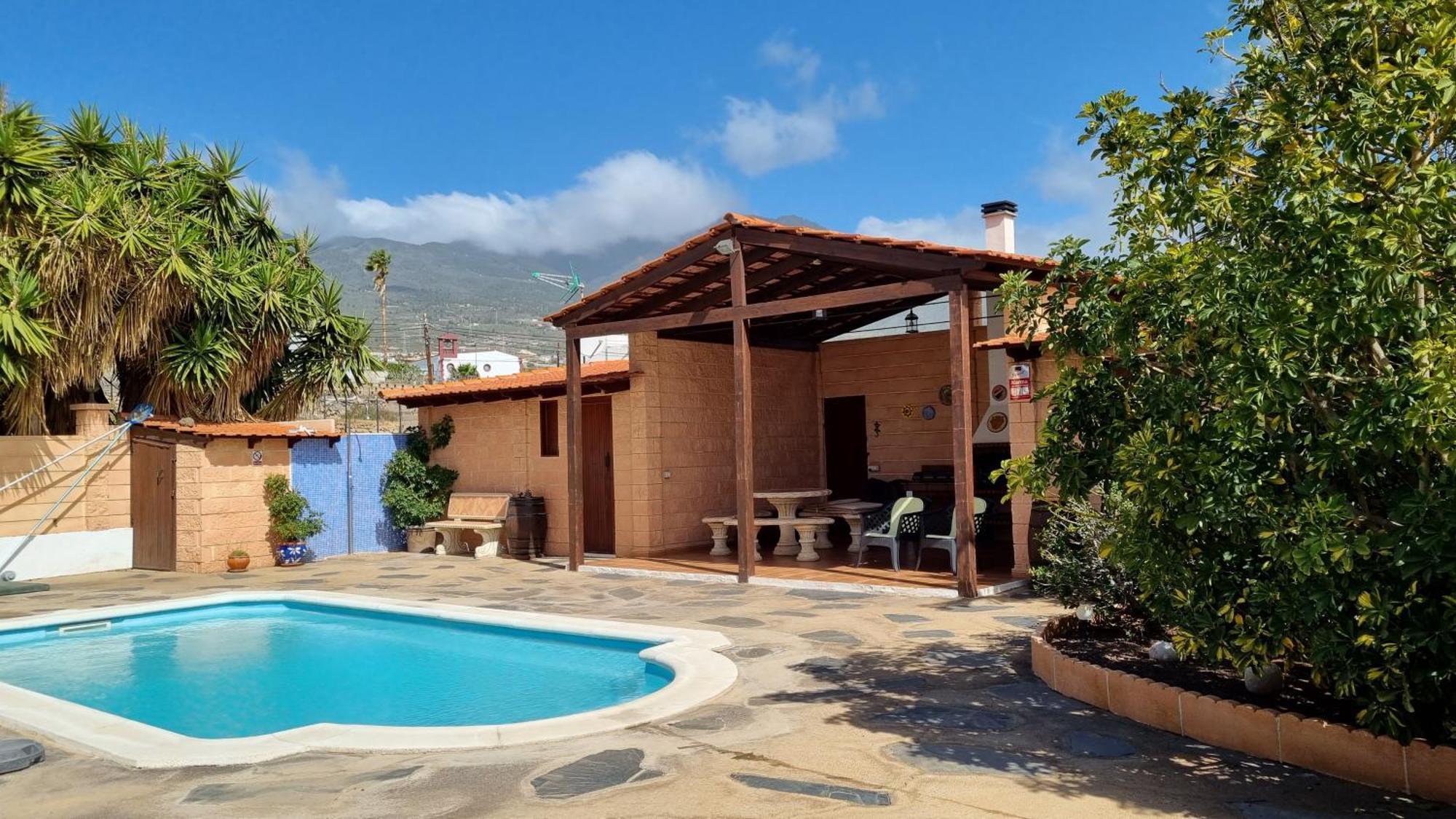 Casa La Molineta Villa Arafo Luaran gambar