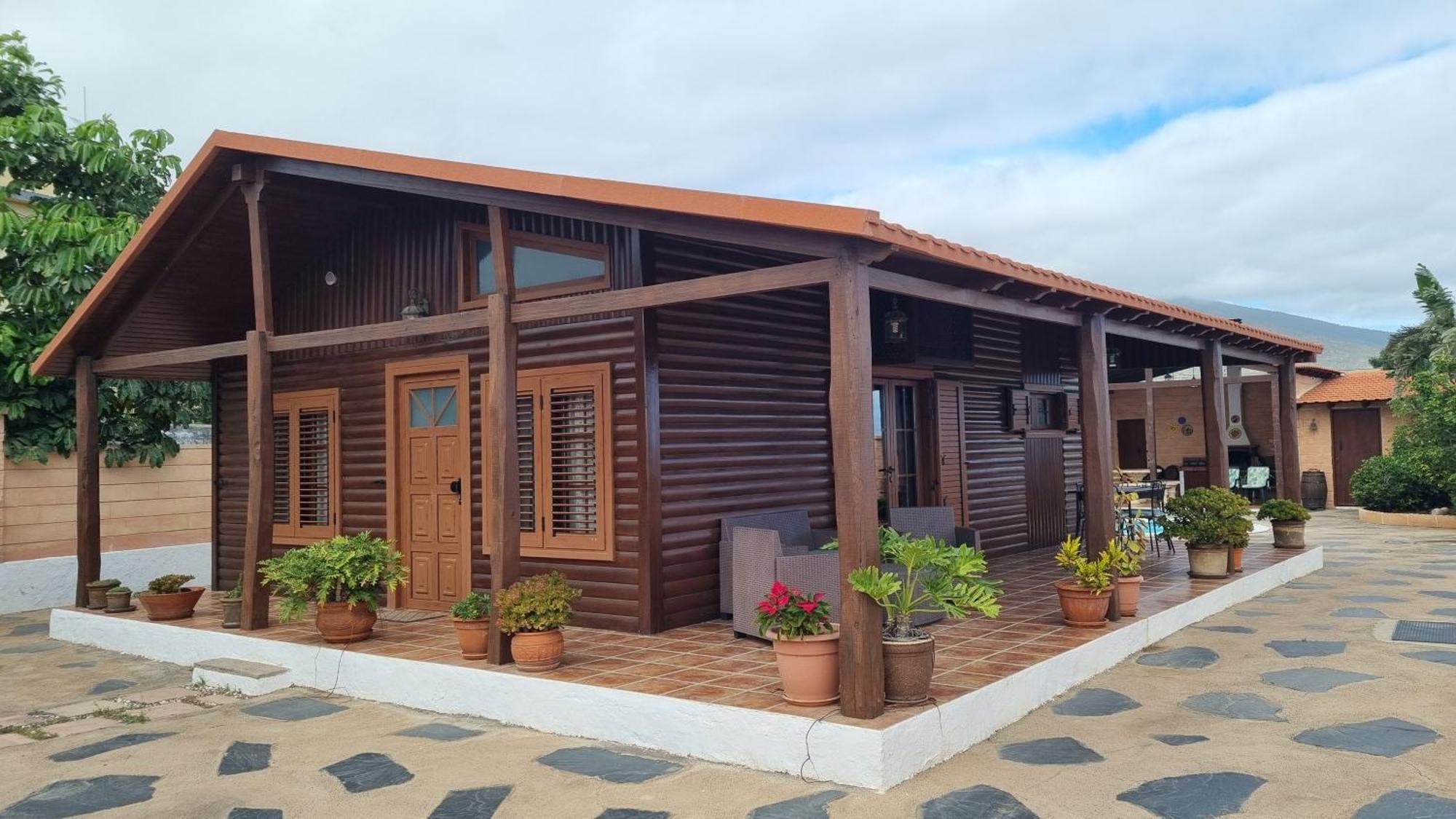 Casa La Molineta Villa Arafo Luaran gambar