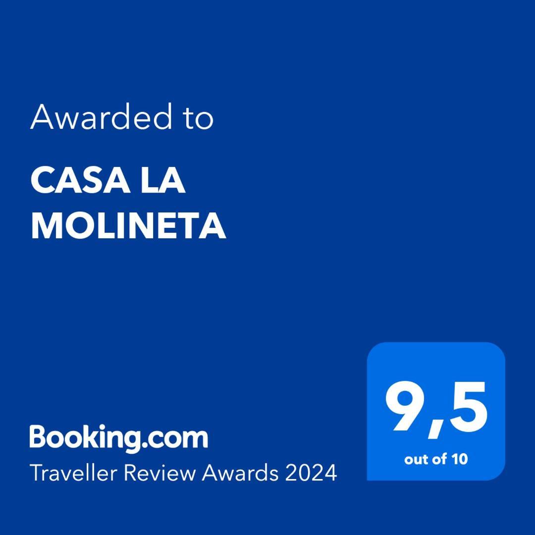 Casa La Molineta Villa Arafo Luaran gambar