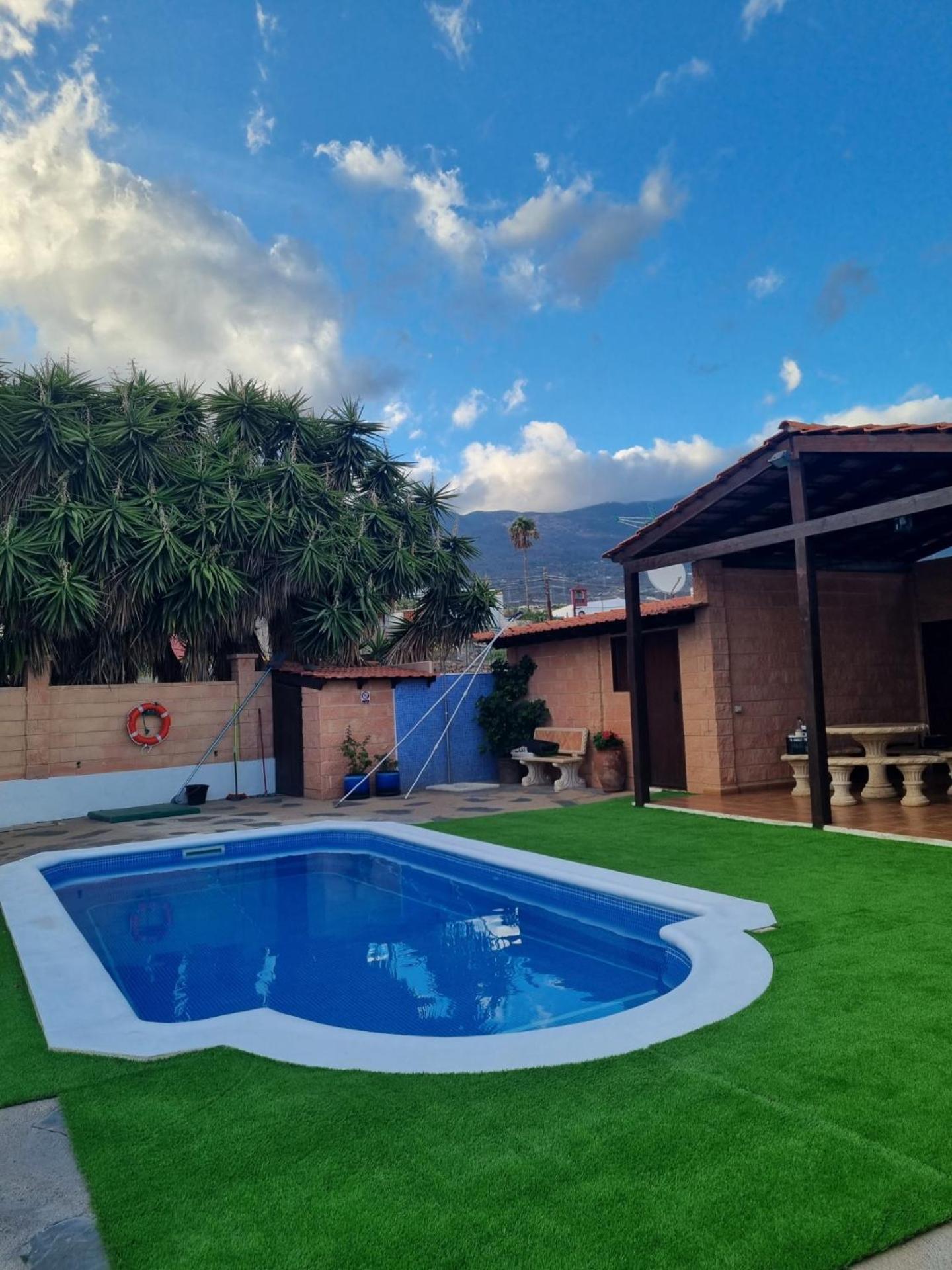 Casa La Molineta Villa Arafo Luaran gambar