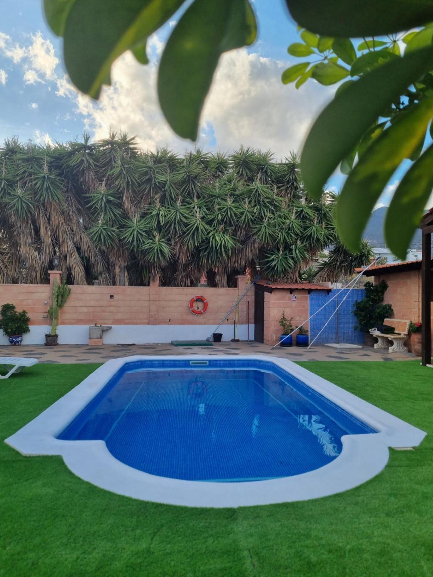 Casa La Molineta Villa Arafo Luaran gambar