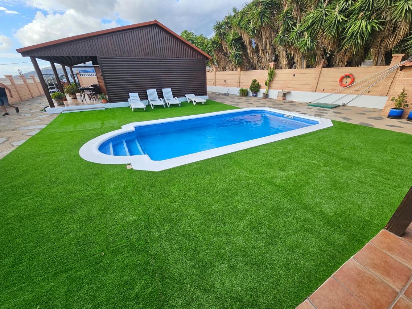 Casa La Molineta Villa Arafo Luaran gambar