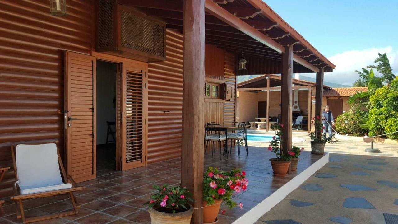 Casa La Molineta Villa Arafo Luaran gambar