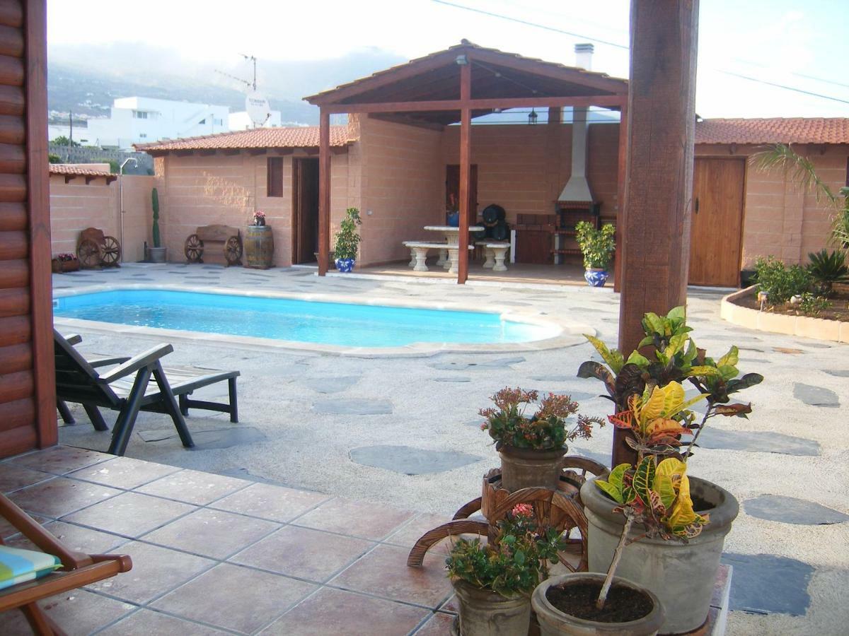 Casa La Molineta Villa Arafo Luaran gambar