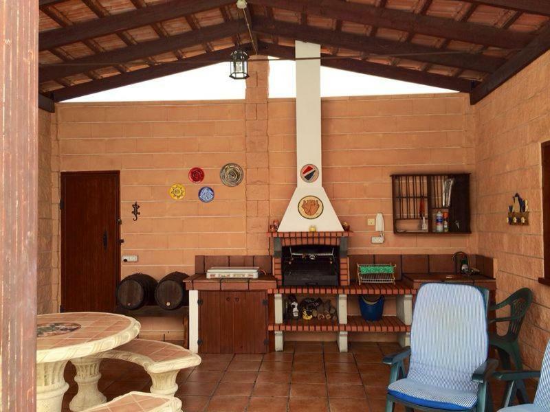 Casa La Molineta Villa Arafo Luaran gambar
