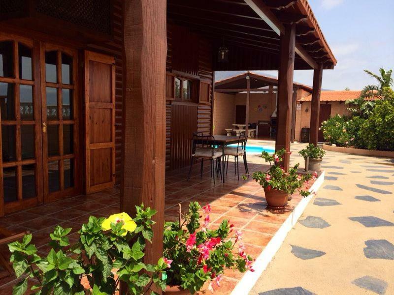 Casa La Molineta Villa Arafo Luaran gambar