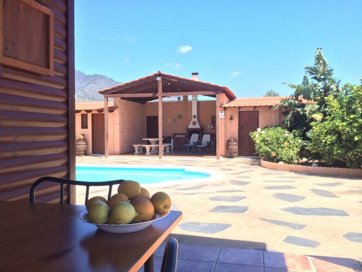 Casa La Molineta Villa Arafo Luaran gambar