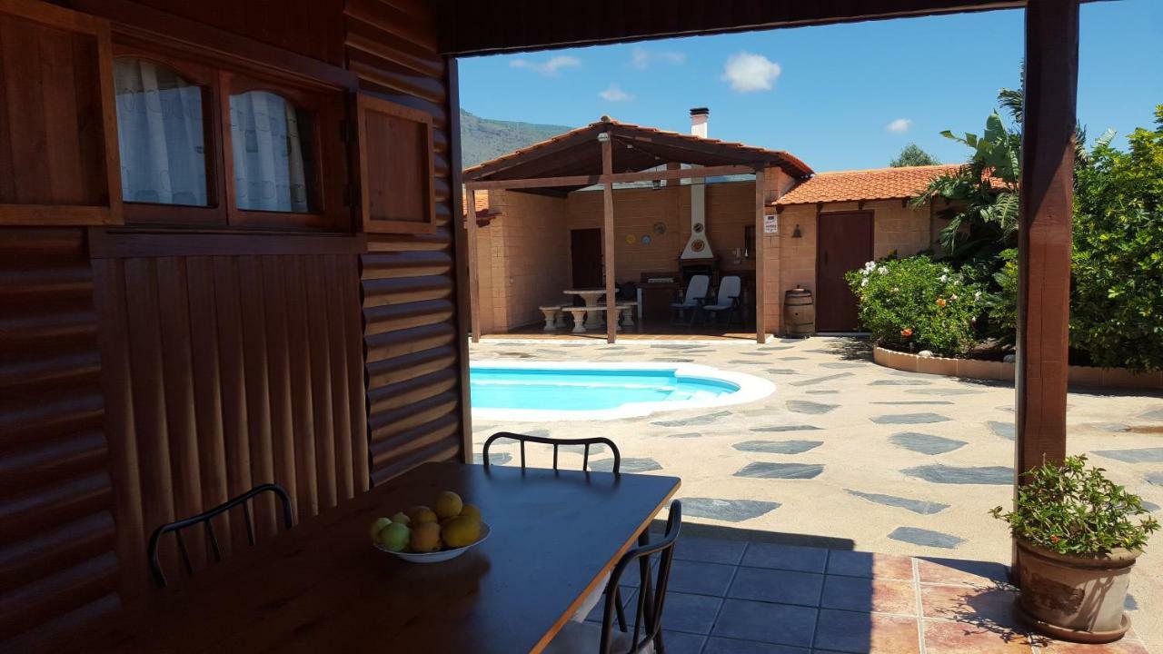 Casa La Molineta Villa Arafo Luaran gambar