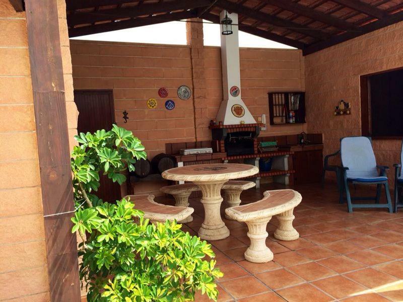 Casa La Molineta Villa Arafo Luaran gambar