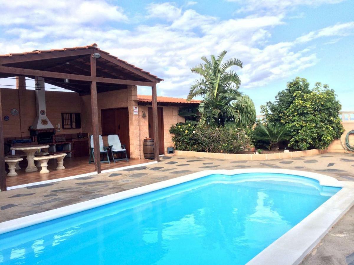 Casa La Molineta Villa Arafo Luaran gambar